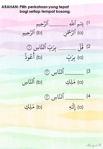 Surah An-Nas Part 1