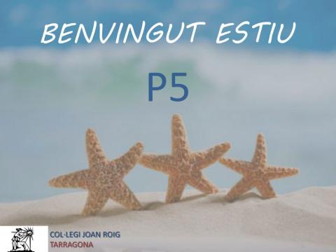 Benvinut estiu