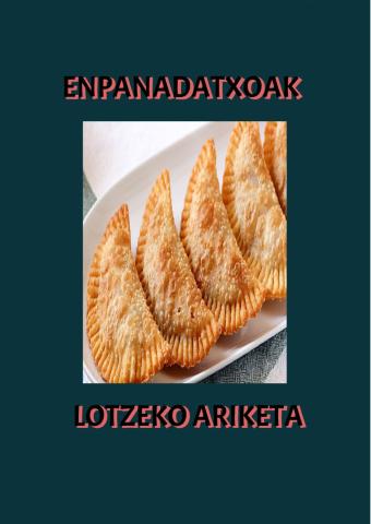 19. enpanadatxoak