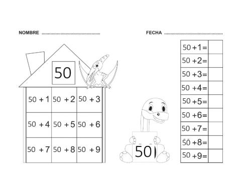 Familia del 50