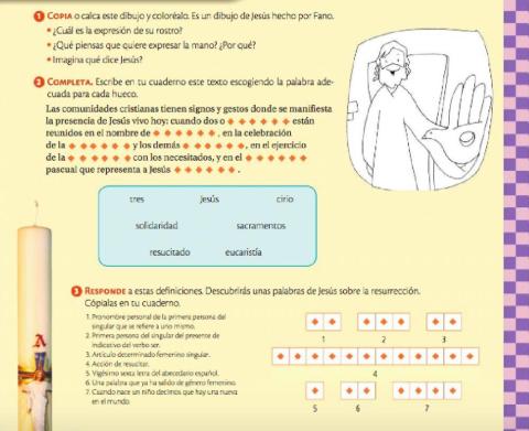 Ficha religión tema 6