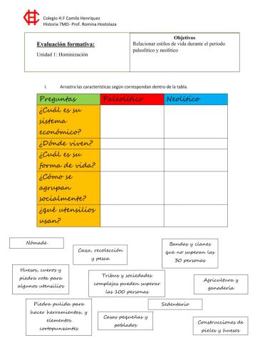 Evaluación formativa