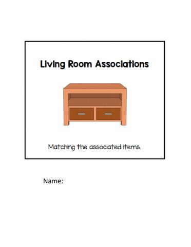 Living room Associates