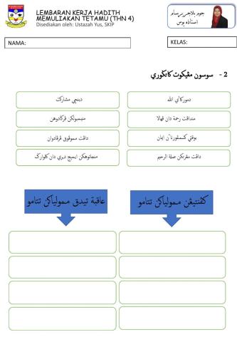 Hadith memuliakan tetamu