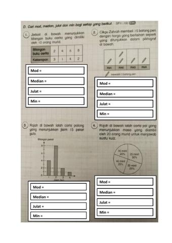 Matematik tahun 6