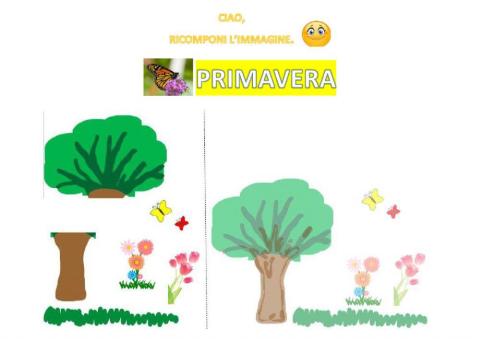 La PRIMAVERA