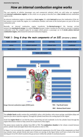 ICE Components & Systems