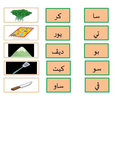 Bahasa arab darjah 2