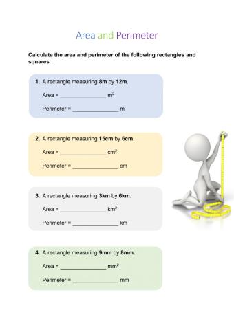 Area and Perimeter