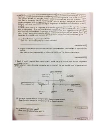 Kereaktifan logam