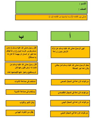 درس