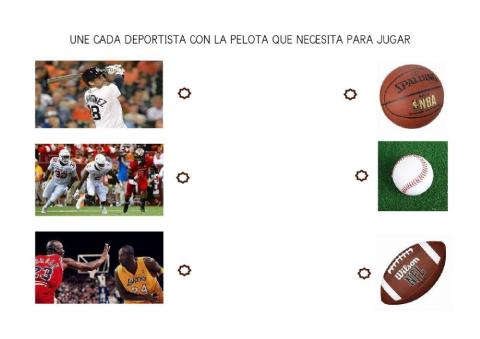 Deportes americanos