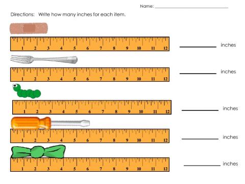 Measurement PT 3