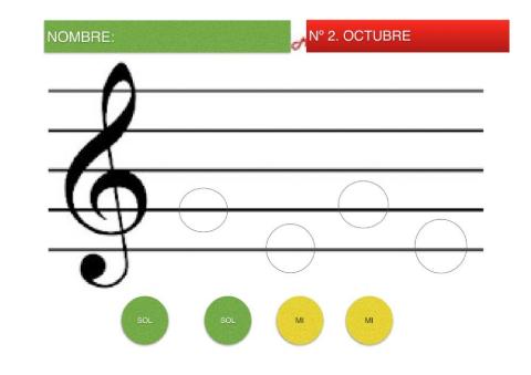 Mis primeras notas