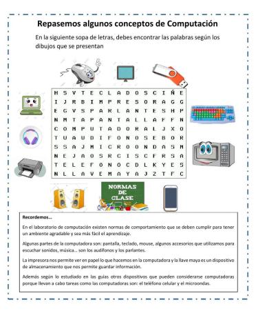 Repaso de computacion