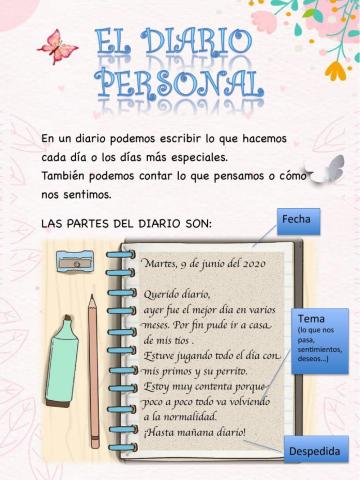 Diario personal