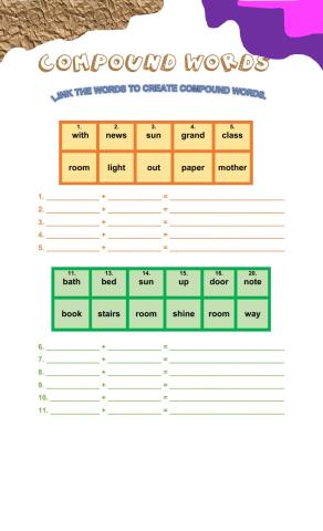 Compound Words