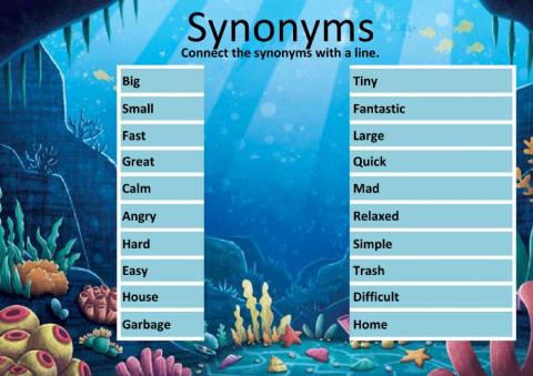 Synonyms