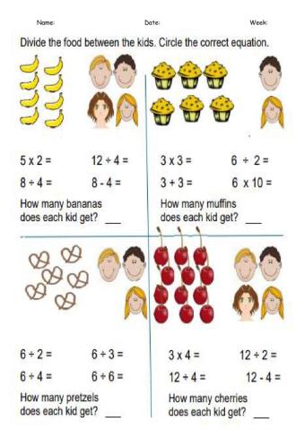 Meaning of Division