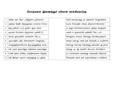 tamil vaakkiyam