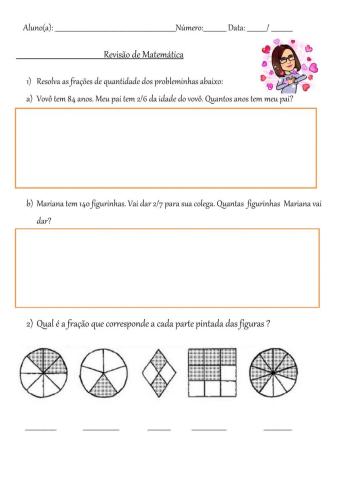 Revisao de Matematica 2 bimestre