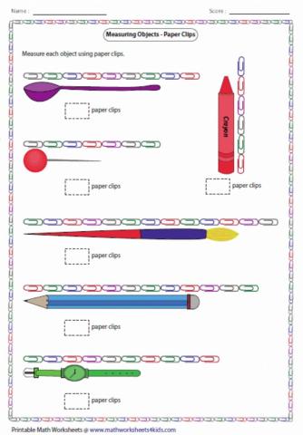 Measurement of Length