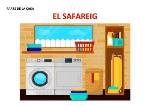 El safareig