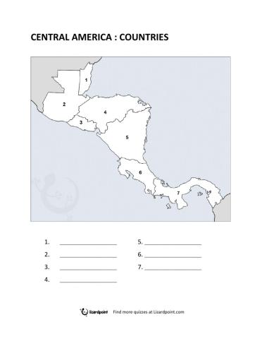 Central America