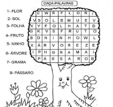 Partes da Planta