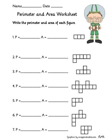 Perimeter and area