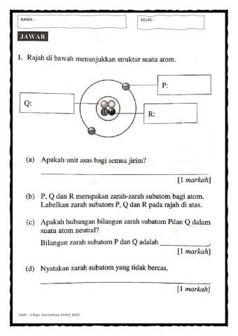 Jadual berkala