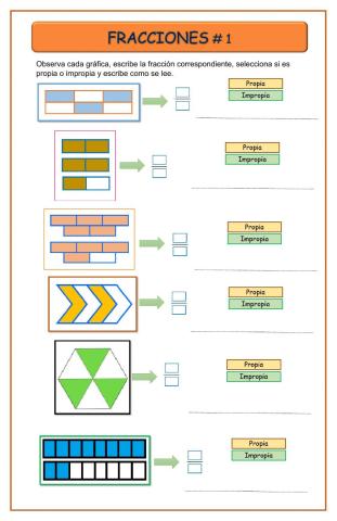 Fracciones
