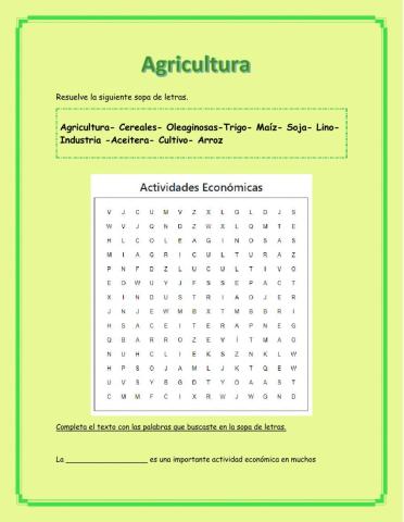 Agricultura en Entre Ríos