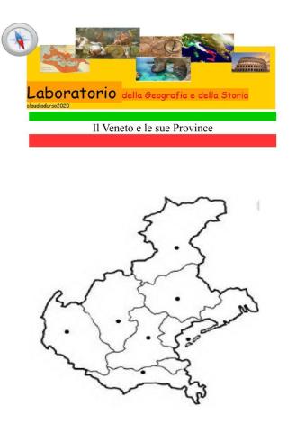 VENETO E PROVINCE