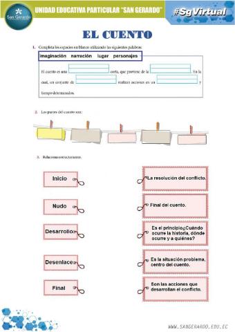 El cuento