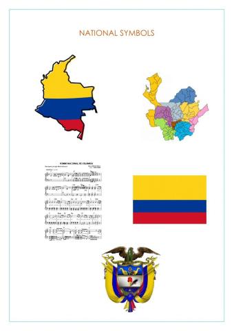 Colombian National Symbols