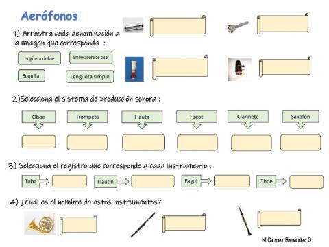 Instrumentos de viento