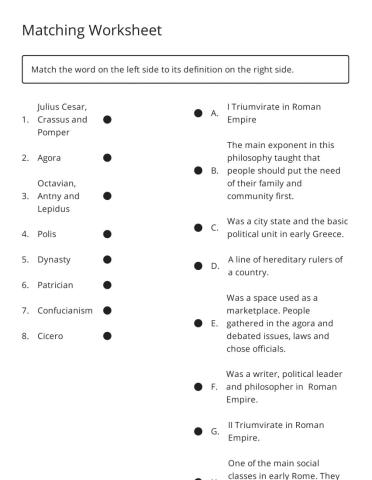 Social Studies I Partial Excercise