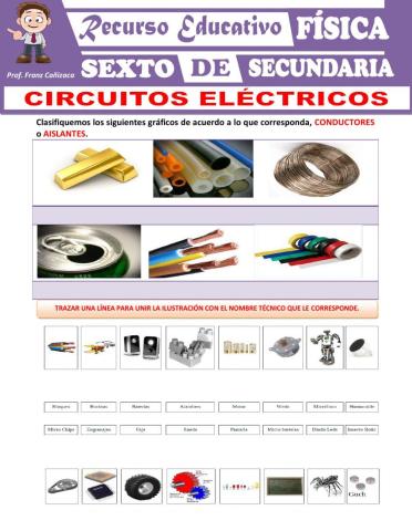 Circuitos eléctricos