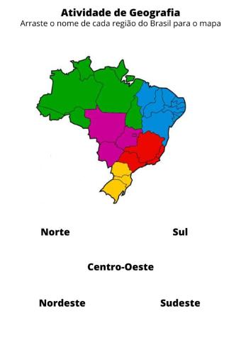 Regiões do Brasil