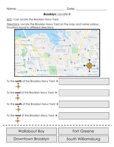 Brooklyn Navy Yard Locate B