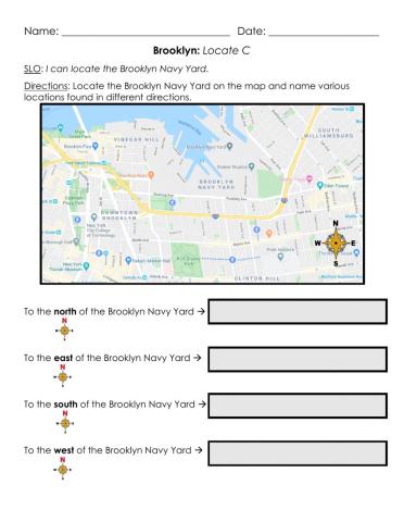 Brooklyn Navy Yard Locate C