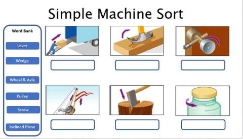 Simple Machine Sort