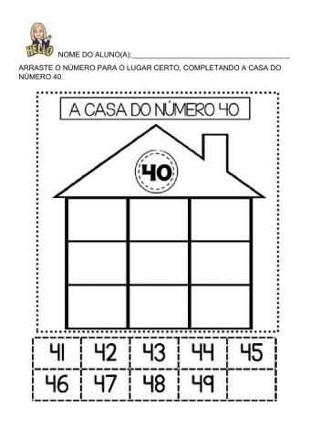 Sequencia numerica