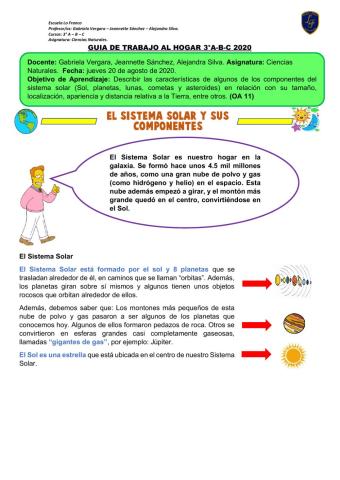 Sistema Solar 1