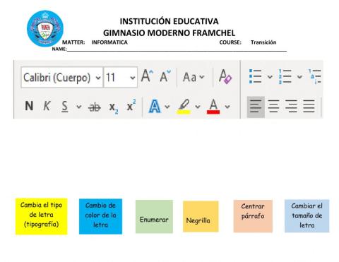 Licenciada en artistica