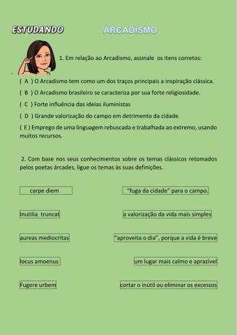 Lista de Exercícios