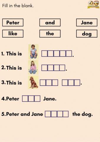 Peter and Jane