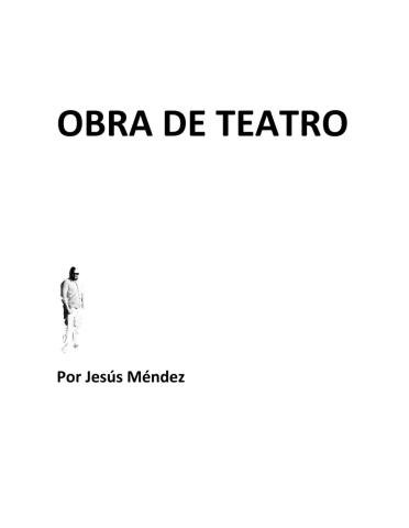 Obra de Teatro