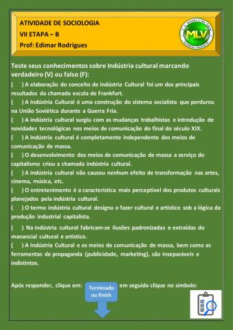 Indústria cultural